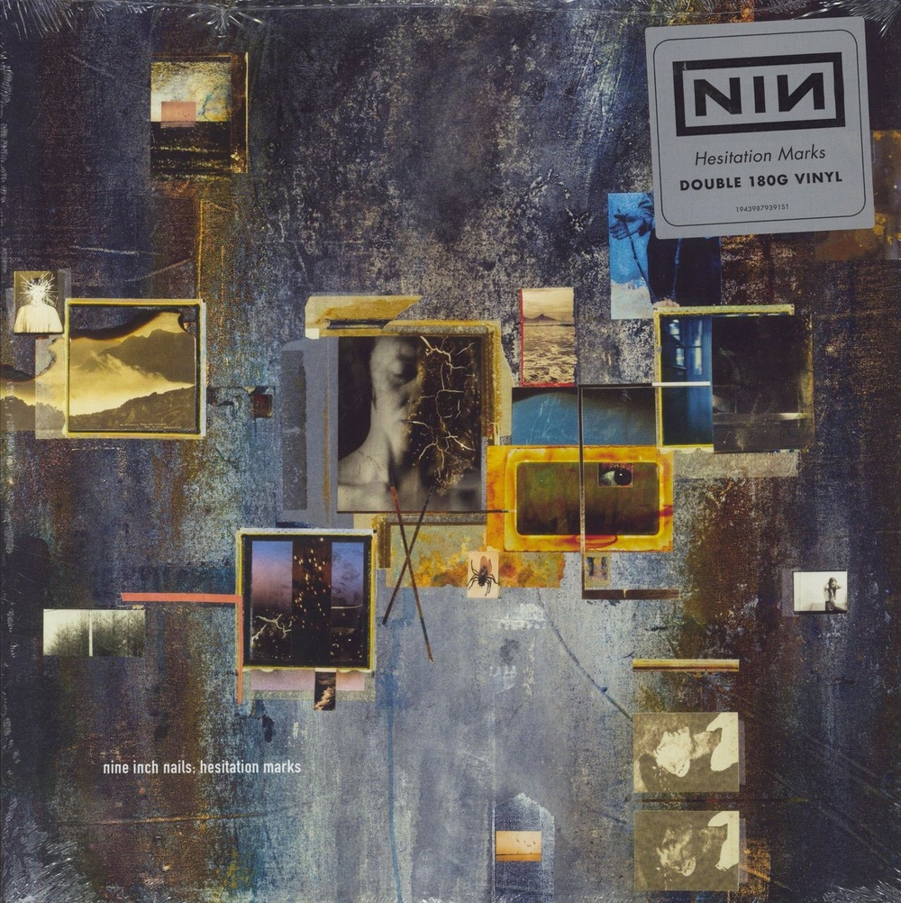 Nine Inch Nails - Hesitation Marks