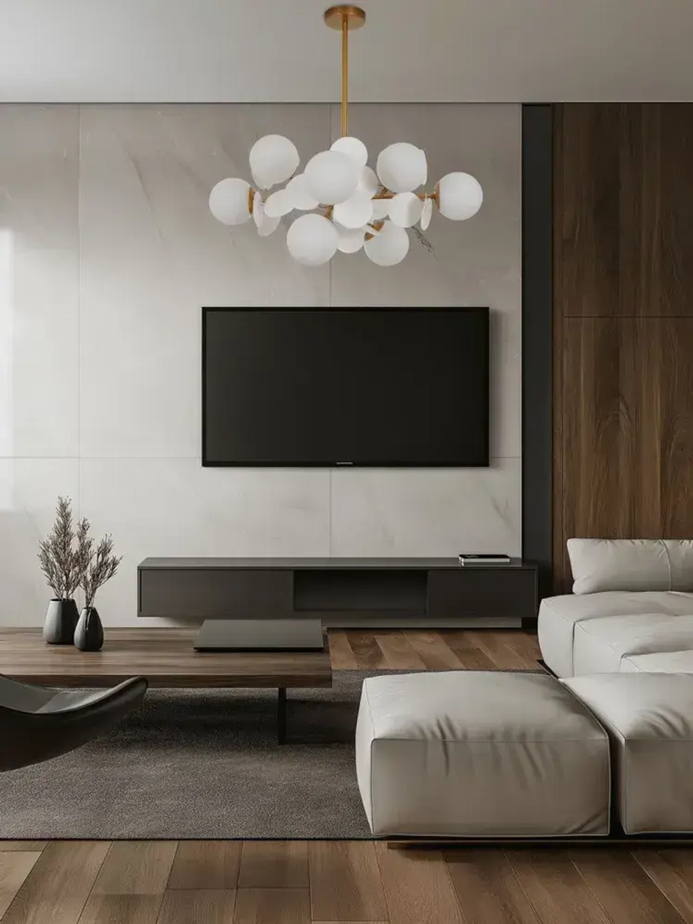 Люстра шарики потолочная Балтийский Светлячок WL-10008