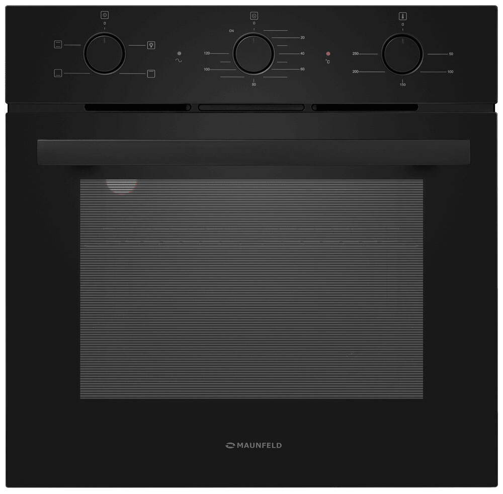 Электрический духовой шкаф Maunfeld AEOC6040B2
