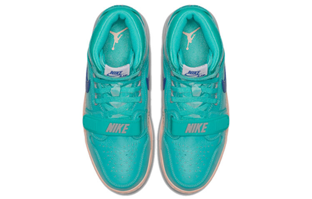 Кроссовки Jordan Legacy 312 Hyper Jade