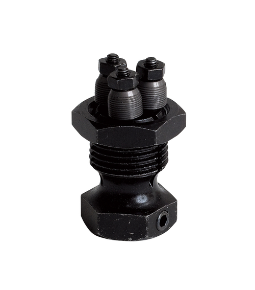 Станок/головка для накатки резьбы 13G на спицах диаметром 2.3мм для станка профи CYCLO (Англия)