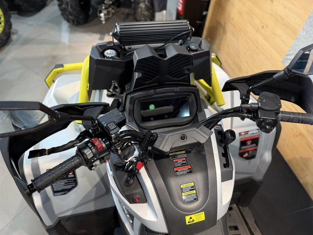 Квадроцикл AODES PathCross 800L Mud Pro EPS LCD (ПСМ)