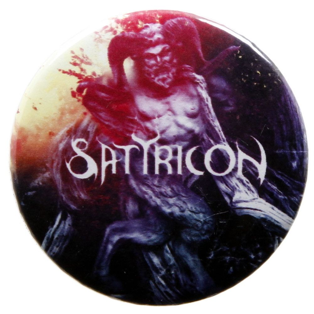 Значок Satyricon (419)