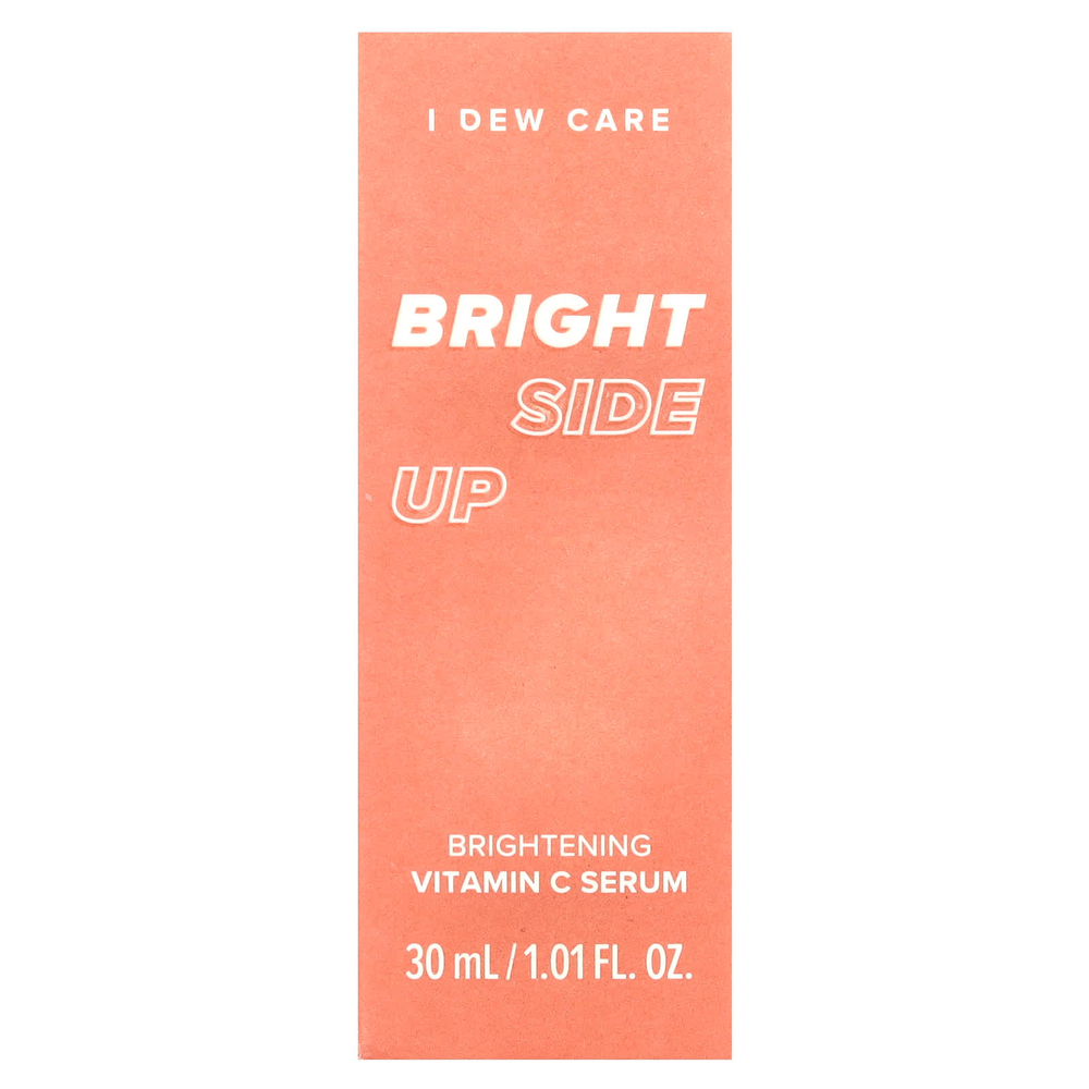 I Dew Care, AdMe.ru, сыворотка с витамином С, осветляющая, 30 мл (1,01 жидк. унции)