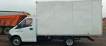 GAZ GAZELLE NEXT Промтоварный 2790A-0000010-10 (Дизельный, 2,5 л, 150 л.с.)