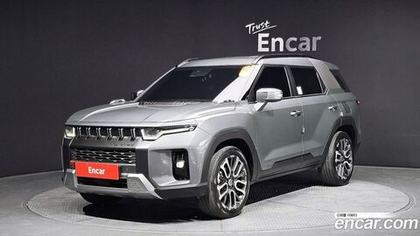 KG Mobility (Ssangyong) Torres Бензин 1.5 2WD (04.2023)