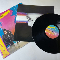 Винтажная виниловая пластинка LP Jefferson Starship Modern Times (Japan 1981) (Obi) Save Your Love