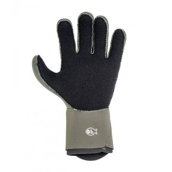 Перчатки Scorpena E 5 мм Зеленый