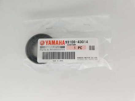 сальник кардана передний Yamaha Drag Star 1100 XVS1100 93108-43014-00
