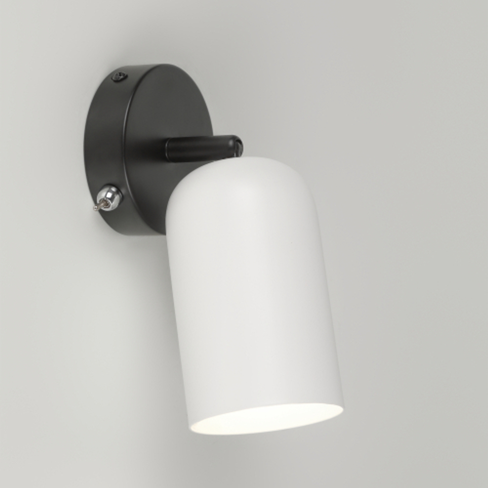 Бра светильник Rivoli   3167-401 настенный 1 х Е14 40 Вт модерн с выключателем