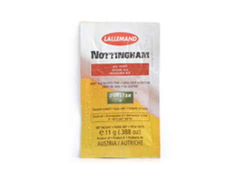Дрожжи пивные Danstar Lallеmand Nottingham Ale 11г