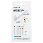 UpSpring, Milkscreen®, 20 тест-полосок