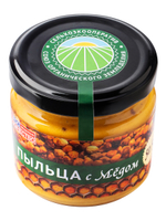 Медовая смесь Пыльца+мед 50/50