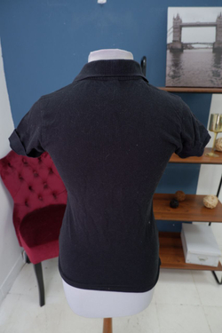 Футболка-поло Sol's с логотипом 44 размер