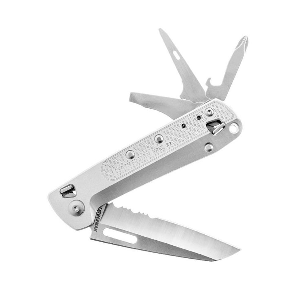 Мультитул Leatherman Free K2X (832654)