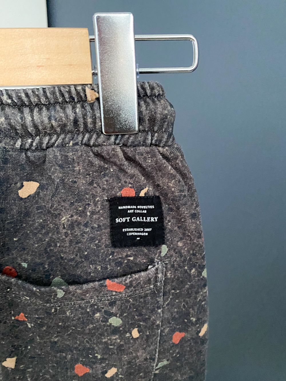 Хлопковый комплект Soft Gallery, 128