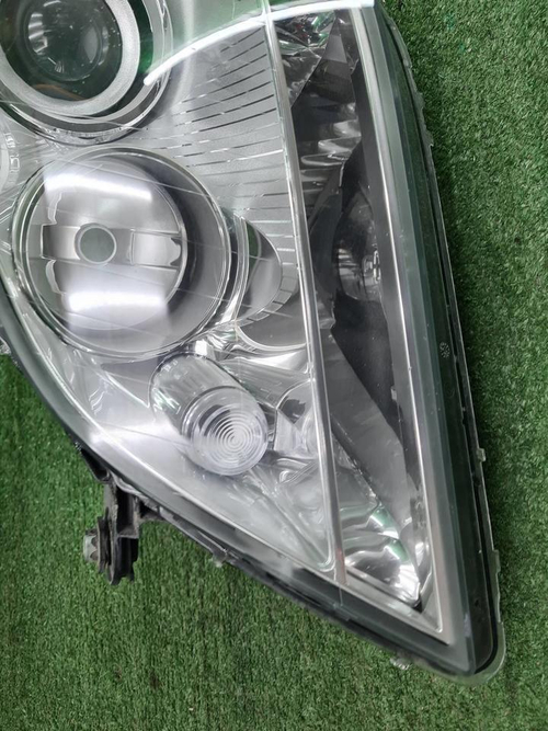 Фара левая Mercedes M W164 (2005-2008) галоген