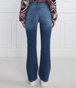 джинсы dion flare Pepe Jeans London - темно-синий(PL204156HN6)