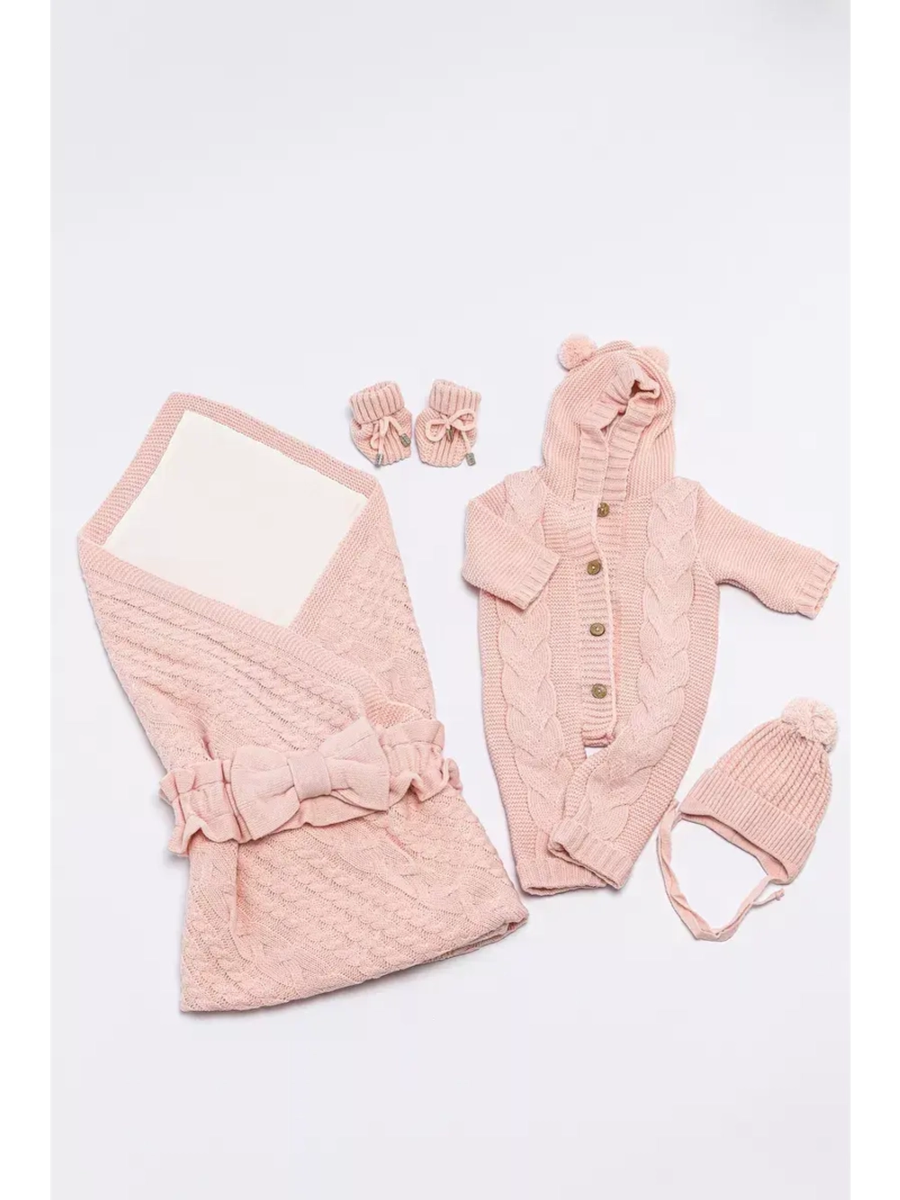 Конверт на выписку новорожденного лето