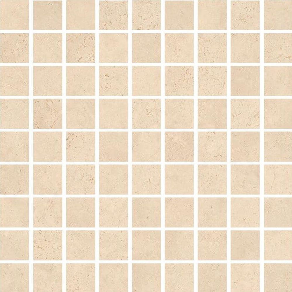 Kerranova Marble Trend Mosaica Crema Marfil 30x30