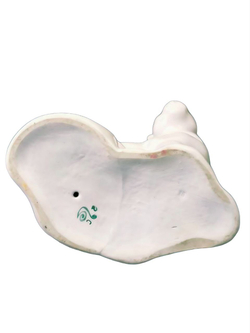 Фарфоровая статуэтка "Пантера" Полонский ЗХК