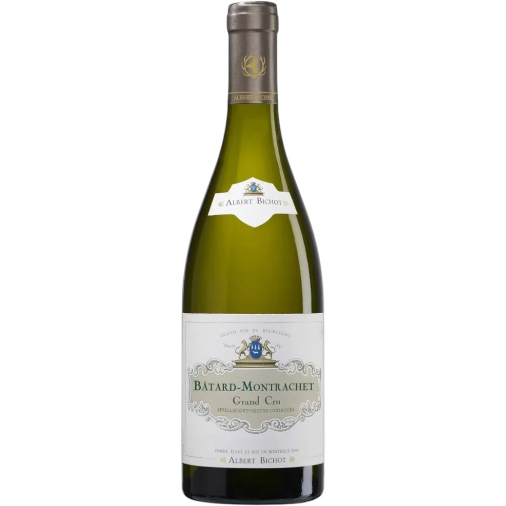 Вино Albert Bichot Batard - Montrachet Grand Cru 2019 0,75 л.