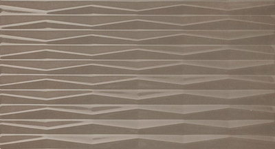 Керамогранит Frame Fold Earth 30.5x56