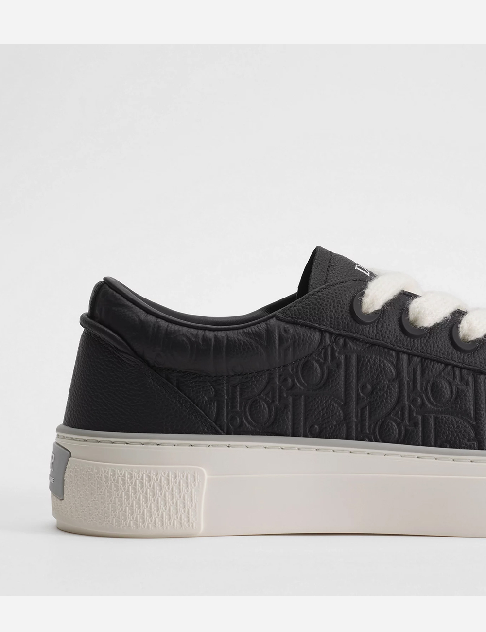 Кроссовки Dior B33 Spin Sneaker "Black"