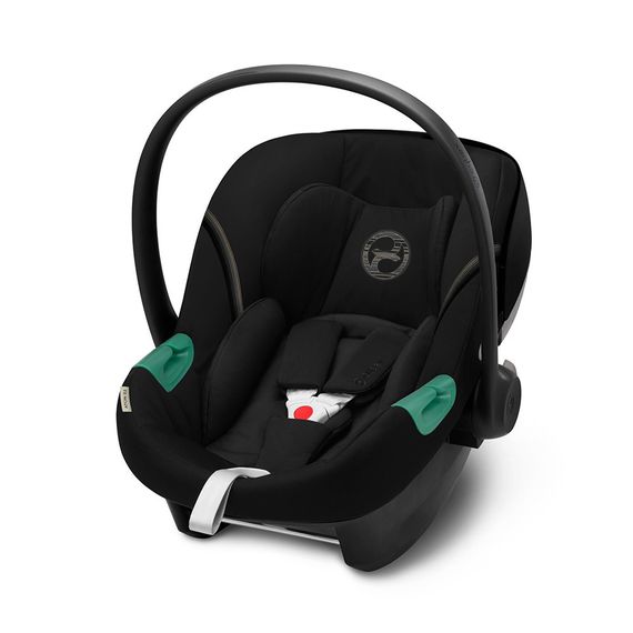 Автокресло Cybex Aton S2 i-Size Moon Black