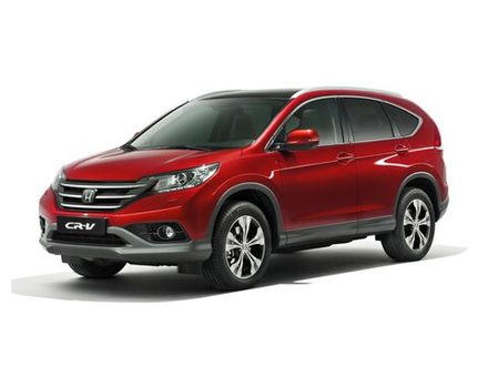 CR-V IV