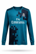 Футболка футбольная Реал Мадрид 2017/2018