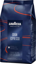 Кофе в зернах Lavazza Gran Espresso, 1 кг, 2 шт