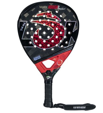 Ракетка для Padel LOK Maxx Hype Gen 2 Mike Yanguas