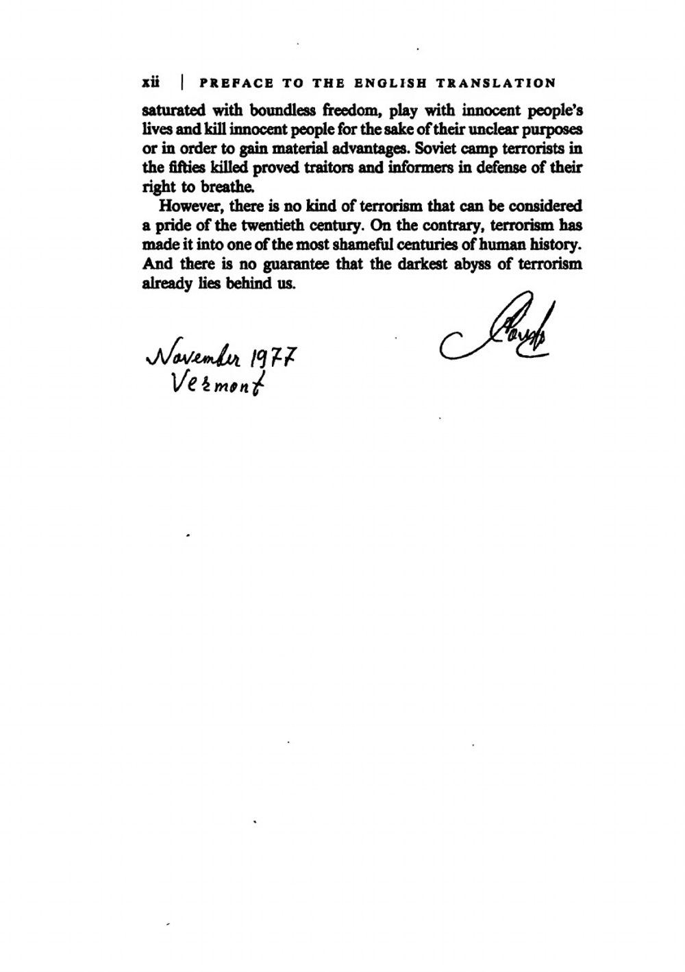 The Gulag Archipelago. Volume 3 | Aleksandr I. Solzhenitsyn