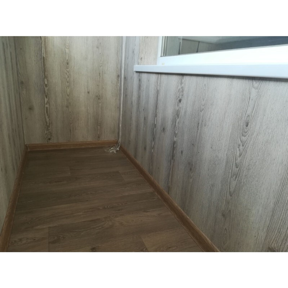 Ламинированная панель ПВХ ВЕК Сосна монблан 2700х250мм