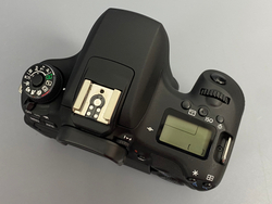 Canon 760D 6000 кадров