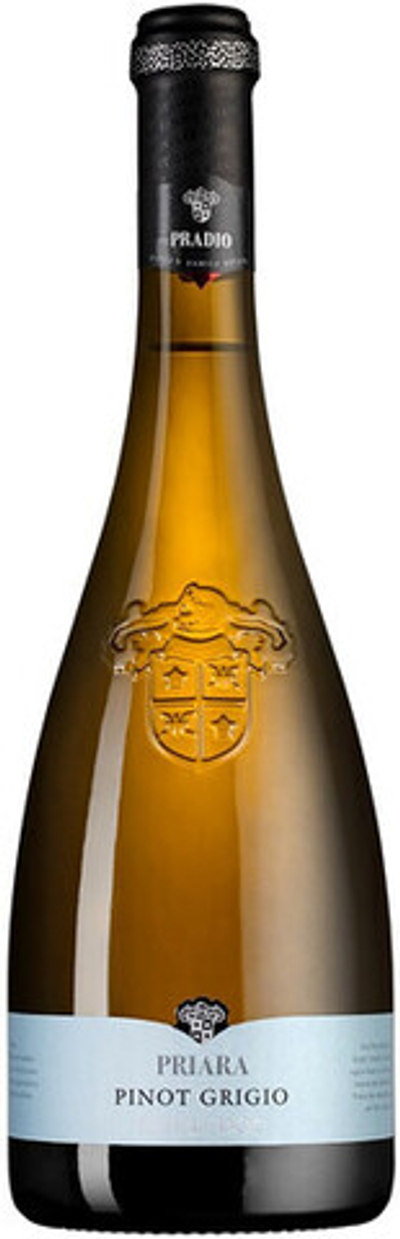 Вино Приара Пино Гриджио