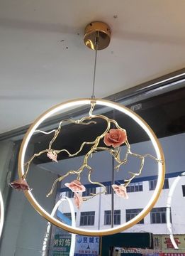 Serip Organic Lighting chandelier 01-21