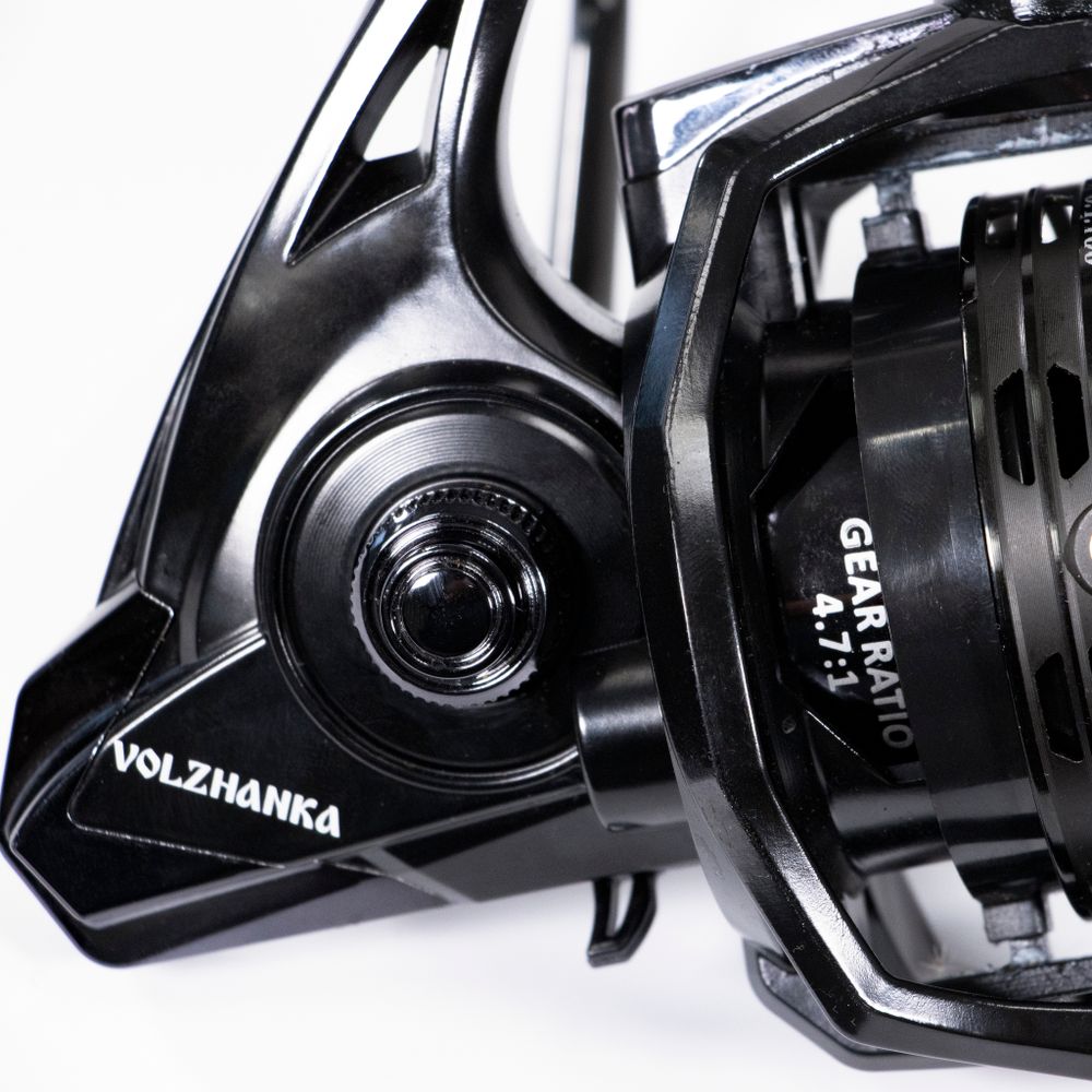 Катушка Volzhanka Atlas 5500 (8+1 подш) 0.30мм/170м