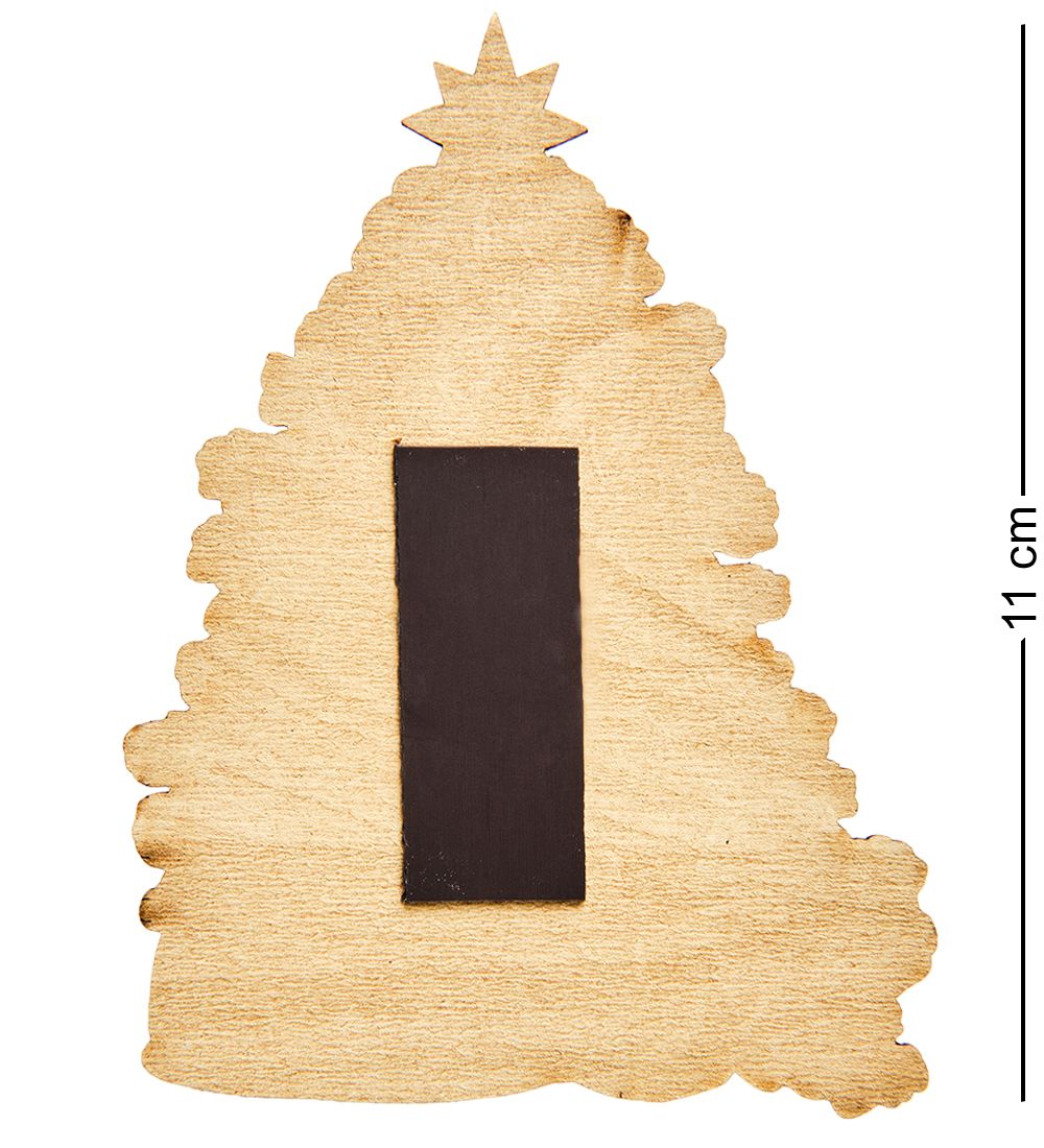 МТ- 023/01 Магнит «Новогодняя елка»