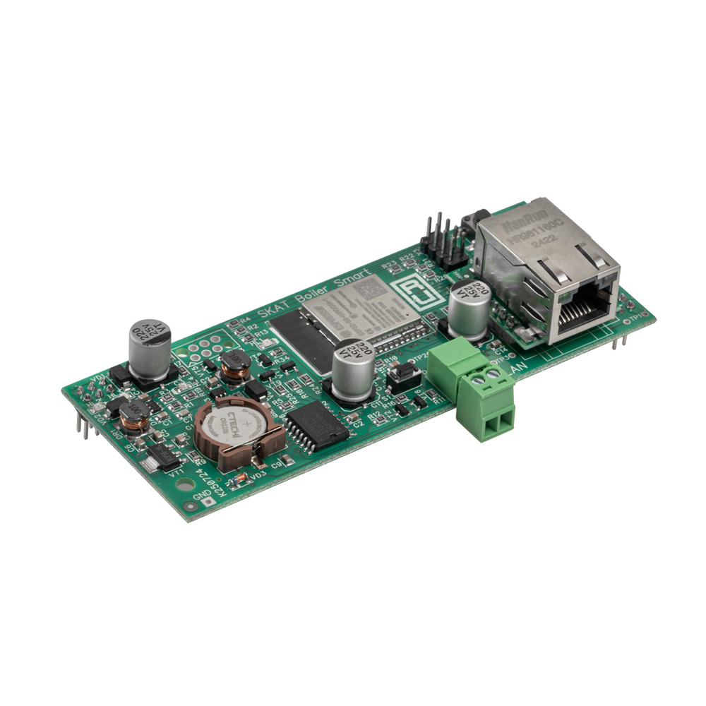 Умная плата SKAT Boiler Smart