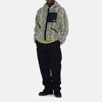 Куртки Stussy FW22 Snake Jacquard Sherpa Jacket, 118504