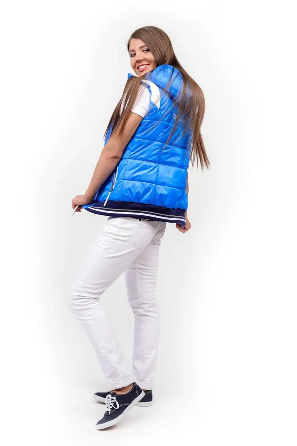 ЖИЛЕТ STAYER ЖЕНСКИЙ 20-52648