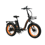 Электровелосипед KUGOO V4 Max