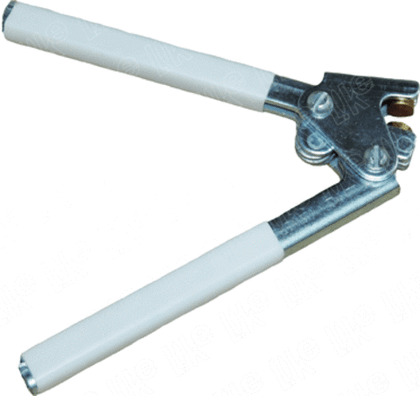 Пломбиратор ручной с пластиковыми ручками