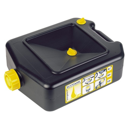 Емкость для сбора отработанного масла 6 л, GARTEC (Италия)