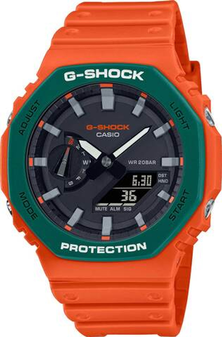 Часы Casio GA-2110SC-4A