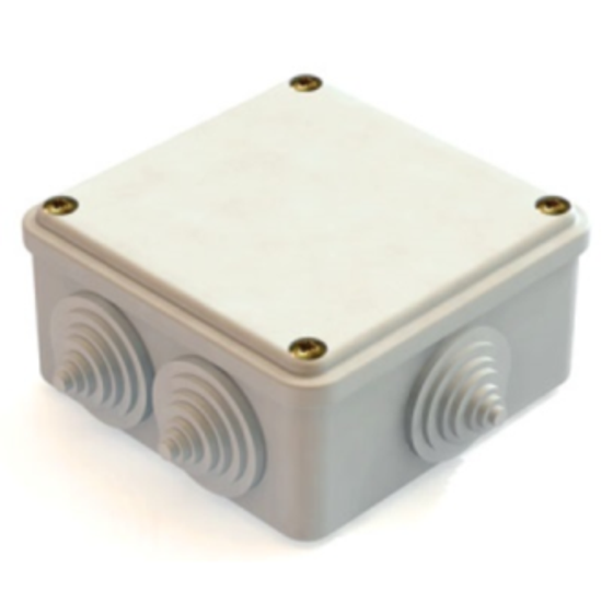Коробка ОУ распаячная TDM 65х65х50 бук SQ1401-0611