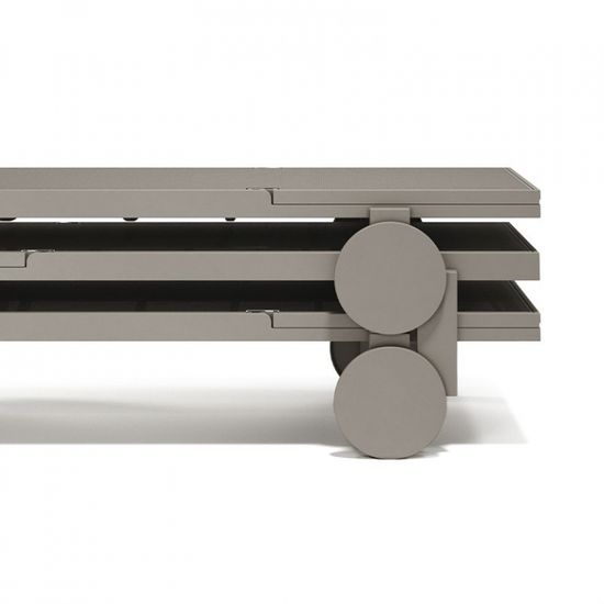 Лежак пластиковый Gatsby Basic Испания