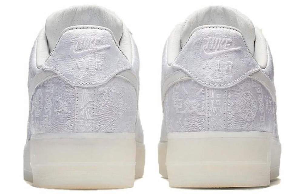 Кроссовки Clot X Nike Air Force 1 Low Clot World 2018
